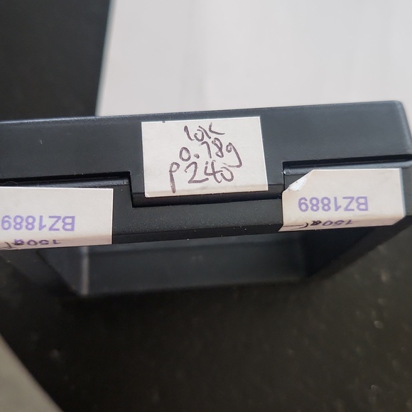 10K Gold Someone Special Pendant - Picture 4 of 4